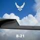 Illustration for article titled Heres the List of 4,600 Names Submitted For the B-21, Including 9/11 Cover-up and Lowest Bidder